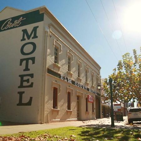 Elm Court Motel Албъри Екстериор снимка