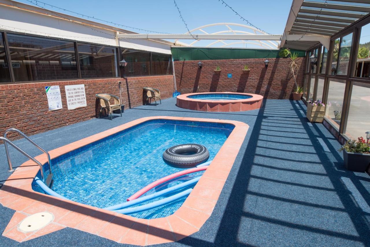 Elm Court Motel Албъри Екстериор снимка