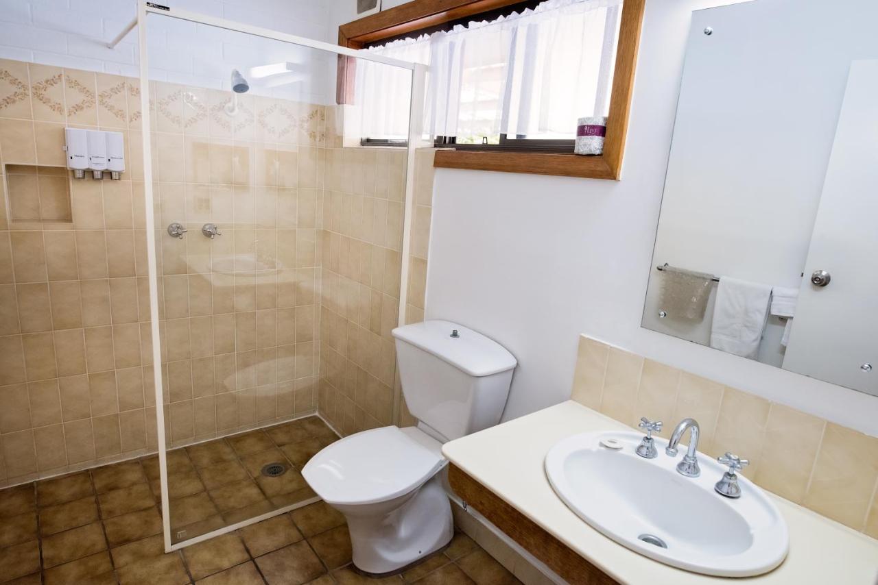 Elm Court Motel Албъри Екстериор снимка