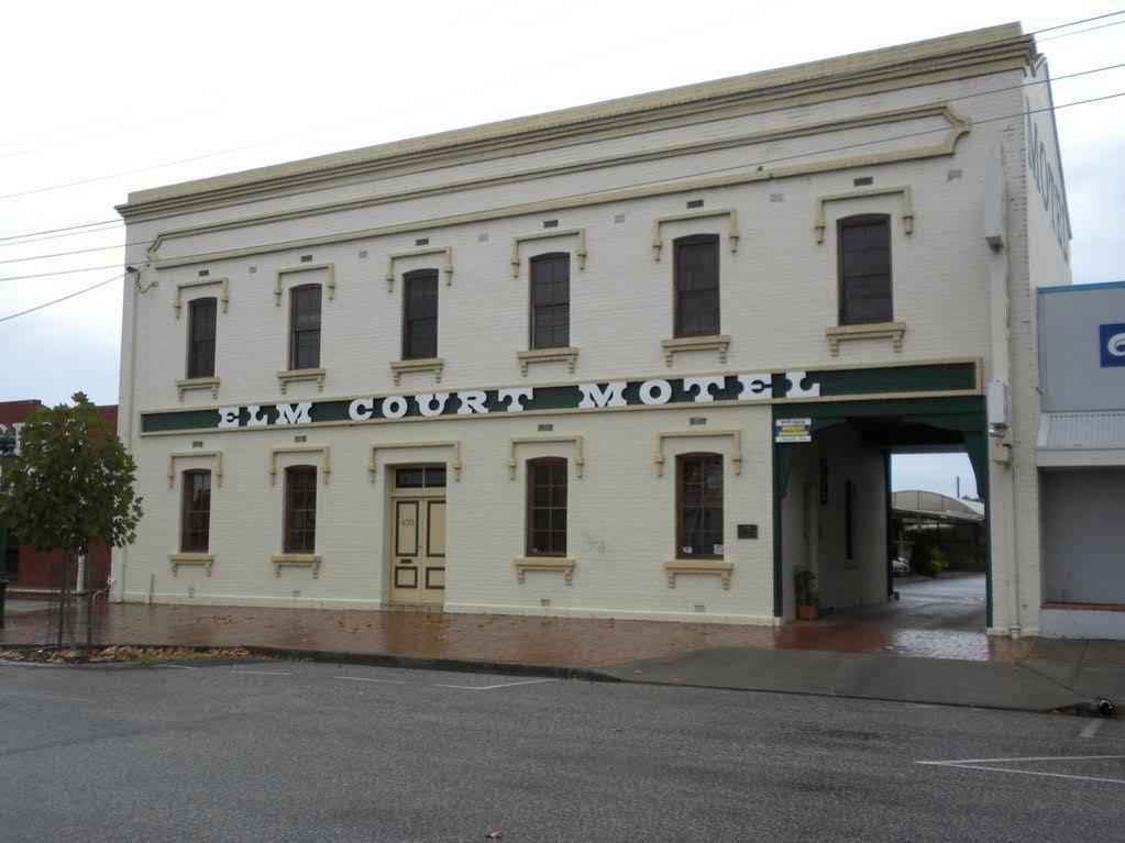 Elm Court Motel Албъри Екстериор снимка