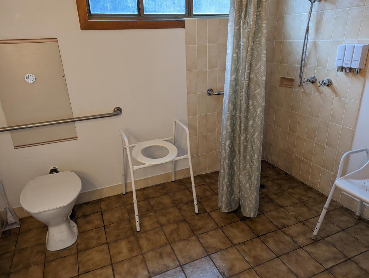 Elm Court Motel Албъри Екстериор снимка