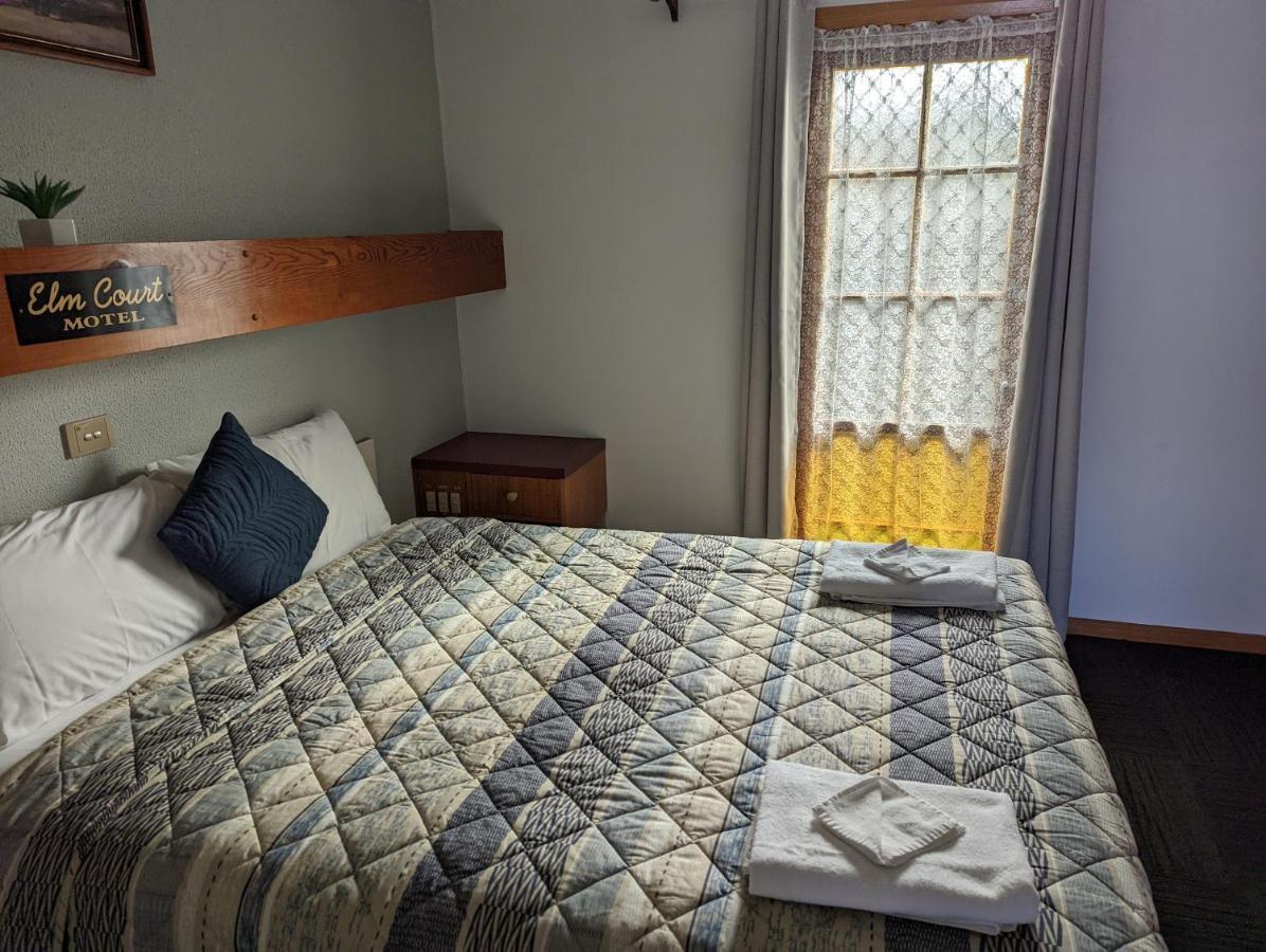 Elm Court Motel Албъри Екстериор снимка