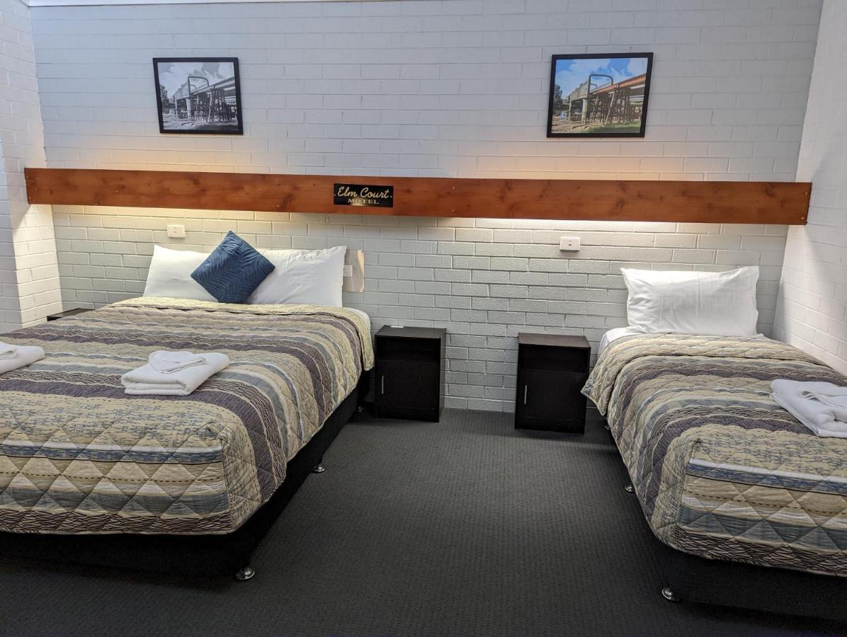 Elm Court Motel Албъри Екстериор снимка