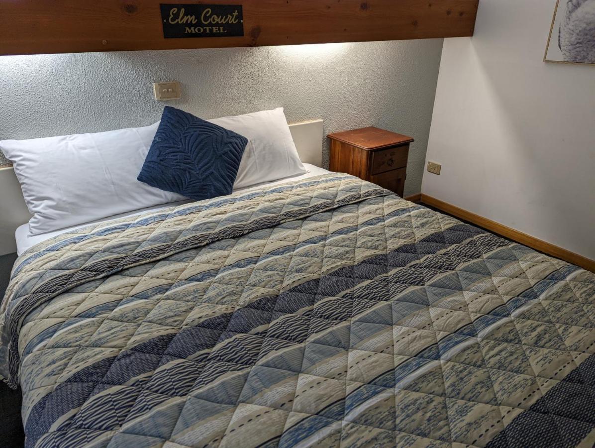Elm Court Motel Албъри Екстериор снимка