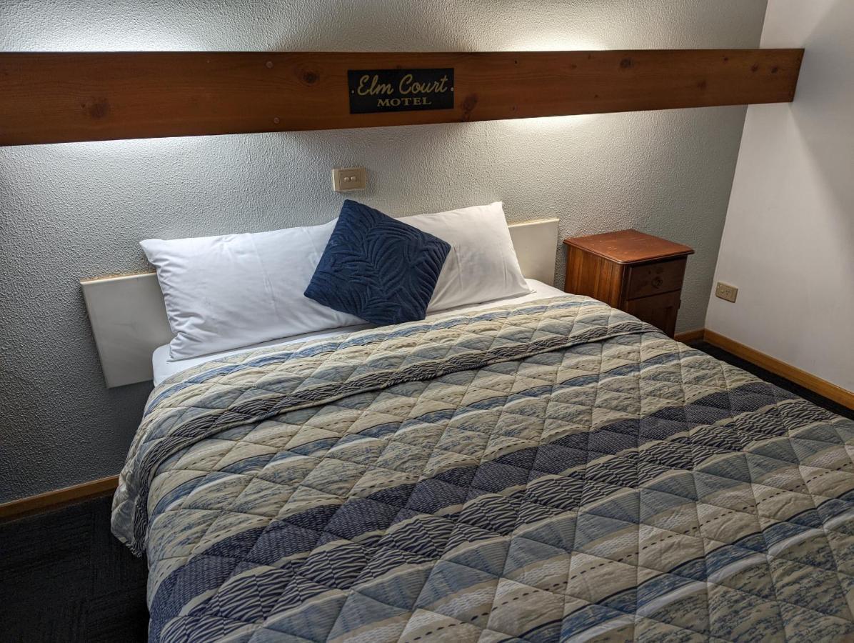 Elm Court Motel Албъри Екстериор снимка
