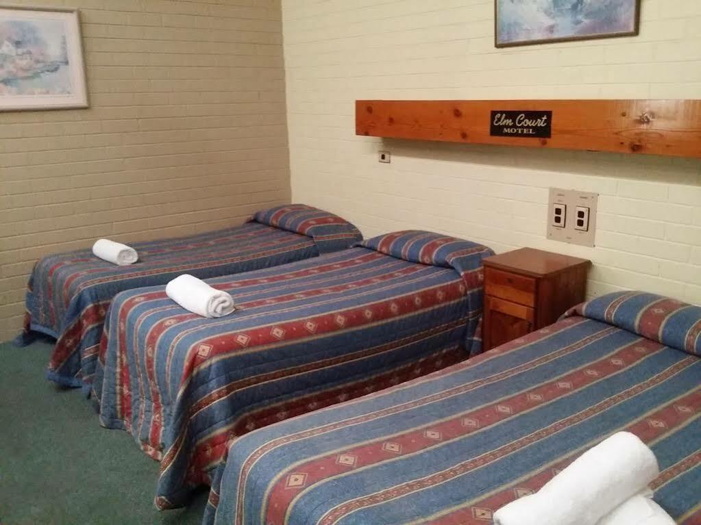 Elm Court Motel Албъри Екстериор снимка